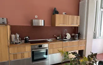 Wohnen auf Zeit B1072 Berlin-Pankow 90qm 2 Schlafzimmer  