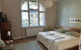 Wohnen auf Zeit B1072 Berlin-Pankow 90qm 2 Schlafzimmer  