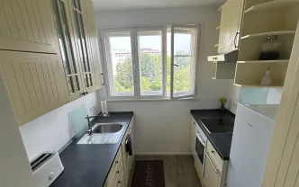 Wohnen auf Zeit B1147 Berlin Wilmersdorf 70qm 4.OG Balkon Waschmaschine