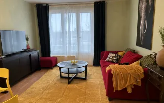 Wohnen auf Zeit B1147 Berlin Wilmersdorf 70qm 4.OG Balkon Waschmaschine