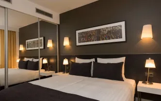 Wohnen auf Zeit B1157 Berlin Hackescher Markt 47qm 1 Bedroom Apartment