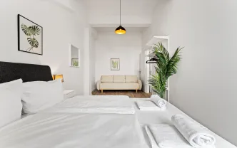 Apartment Berlin B1199 Berlin-Weißensee, 60qm, 5.OG Aufzug img6