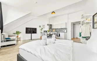 Apartment Berlin B1201 Berlin-Weißensee, 60qm, 5.OG Aufzug img3