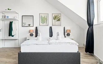 Apartment Berlin B1201 Berlin-Weißensee, 60qm, 5.OG Aufzug img1