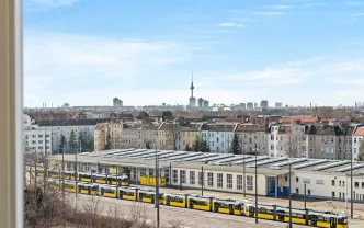 Apartment Berlin B1201 Berlin-Weißensee, 60qm, 5.OG Aufzug img11