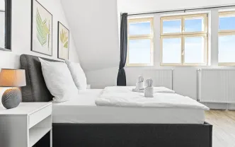 Apartment Berlin B1201 Berlin-Weißensee, 60qm, 5.OG Aufzug img2