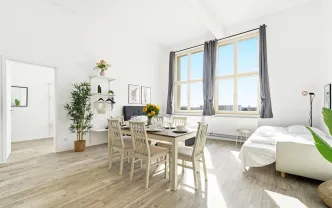 Apartment Berlin B1202 Berlin-Weißensee, 65qm, 5.OG Aufzug img4
