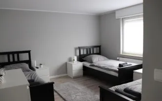 Wohnen auf Zeit BG1010 Bergisch-Gladbach, 85qm, Terrasse