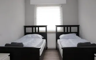 Wohnen auf Zeit BG1010 Bergisch-Gladbach, 85qm, Terrasse