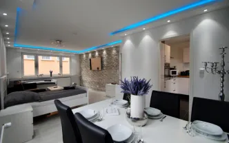 Wohnen auf Zeit BG1010 Bergisch-Gladbach, 85qm, Terrasse