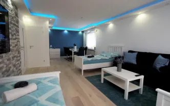 Wohnen auf Zeit BG1042 Bergisch-Gladbach, 85qm, 8 Personen