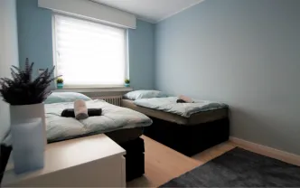 Wohnen auf Zeit BG1042 Bergisch-Gladbach, 85qm, 8 Personen