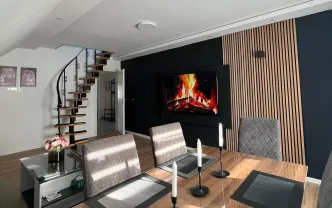 Wohnen auf Zeit BG1045 Bergisch-Gladbach, 100qm Maisonette 2.OG