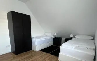Wohnen auf Zeit BG1045 Bergisch-Gladbach, 100qm Maisonette 2.OG