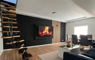 Wohnen auf Zeit BG1045 Bergisch-Gladbach, 100qm Maisonette 2.OG