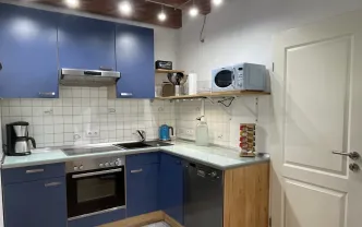 Wohnen auf Zeit BG1295 Bergisch Gladbach, 39qm Wohnung, 1.OG