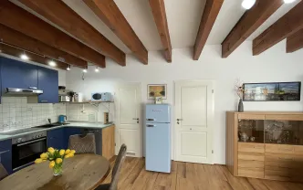 Wohnen auf Zeit BG1295 Bergisch Gladbach, 39qm Wohnung, 1.OG