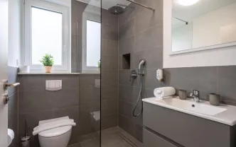 Apartment Bielefeld BI1075 Bielefeld-Gellershagen, 22qm, EG, Terrasse  img6