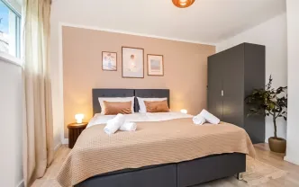 Wohnen auf Zeit BI1205 Bielefeld-Brackwede, 55qm, 1.OG, Balkon