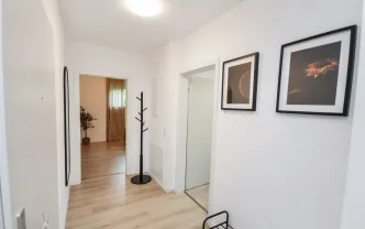 Apartment Bielefeld BI1205 Bielefeld-Brackwede, 55qm, 1.OG, Balkon img9
