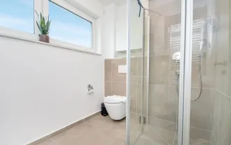 Wohnen auf Zeit BI1205 Bielefeld-Brackwede, 55qm, 1.OG, Balkon