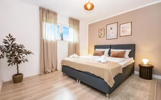 Wohnen auf Zeit BI1205 Bielefeld-Brackwede, 55qm, 1.OG, Balkon