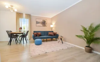 Apartment Bielefeld BI1205 Bielefeld-Brackwede, 55qm, 1.OG, Balkon img6