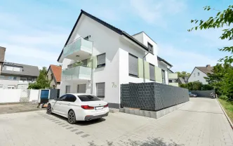 Apartment Bielefeld BI1206 Bielefeld-Brackwede, 75qm, EG, Terrasse img12