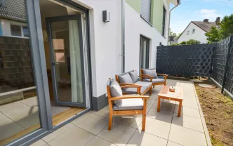 Apartment Bielefeld BI1206 Bielefeld-Brackwede, 75qm, EG, Terrasse img10