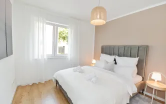 Wohnen auf Zeit BI1206 Bielefeld-Brackwede, 75qm, EG, Terrasse
