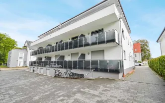 Apartment Bielefeld BI1237 Bielefeld-Schildesche 35qm-Studio, 1.OG, Balkon img11