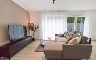 Apartment Bielefeld BI1240 Bielefeld-Brackwede, 95qm, EG, Terrasse img11