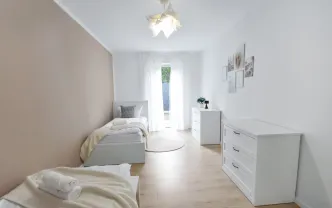 Wohnen auf Zeit BI1240 Bielefeld-Brackwede, 95qm, EG, Terrasse