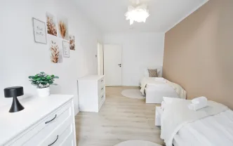 Wohnen auf Zeit BI1240 Bielefeld-Brackwede, 95qm, EG, Terrasse