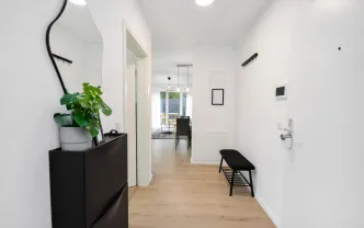 Apartment Bielefeld BI1241 Bielefeld-Brackwede, 50qm, EG, Terrasse img11