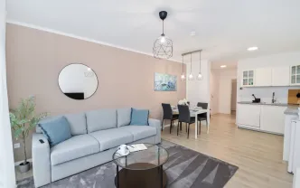 Wohnen auf Zeit BI1241 Bielefeld-Brackwede, 50qm, EG, Terrasse