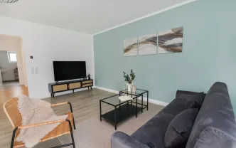 Apartment Bielefeld BI1242 Bielefeld-Brackwede, 80qm, 1OG, Balkon img11