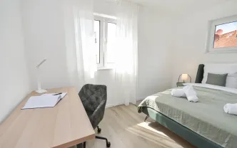 Wohnen auf Zeit BI1242 Bielefeld-Brackwede, 80qm, 1OG, Balkon