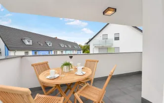 Apartment Bielefeld BI1242 Bielefeld-Brackwede, 80qm, 1OG, Balkon img8