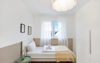 Wohnen auf Zeit BI1243 Bielefeld-Brackwede, 90qm Maisonette, 2OG. ...