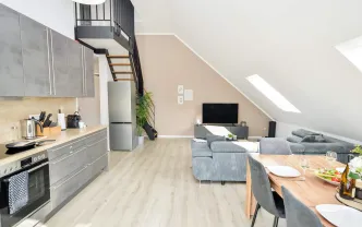 Apartment Bielefeld BI1243 Bielefeld-Brackwede, 90qm Maisonette, 2OG. ... img8