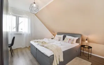 Wohnen auf Zeit BI1243 Bielefeld-Brackwede, 90qm Maisonette, 2OG. ...