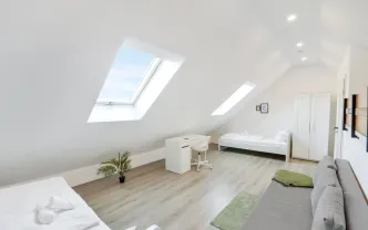 Apartment Bielefeld BI1243 Bielefeld-Brackwede, 90qm Maisonette, 2OG. ... img6