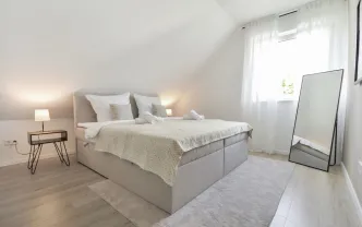 Wohnen auf Zeit BI1244 Bielefeld-Brackwede, 60qm Maisonette, 2OG. ...