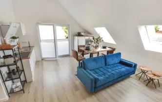 Wohnen auf Zeit BI1244 Bielefeld-Brackwede, 60qm Maisonette, 2OG. ...
