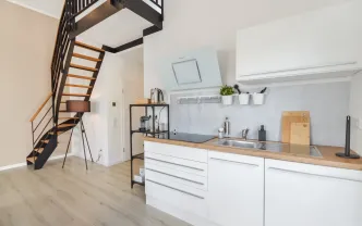 Apartment Bielefeld BI1244 Bielefeld-Brackwede, 60qm Maisonette, 2OG. ... img6