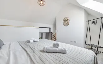 Wohnen auf Zeit BI1244 Bielefeld-Brackwede, 60qm Maisonette, 2OG. ...
