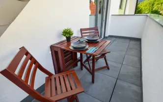 Apartment Bielefeld BI1244 Bielefeld-Brackwede, 60qm Maisonette, 2OG. ... img9