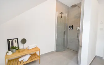Apartment Bielefeld BI1245 Bielefeld-Brackwede, 75qm Maisonette, Balkon img12