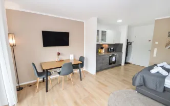 Wohnen auf Zeit BI1246 Bielefeld-Schildesche, 35qm, Balkon, ...